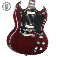 Load image into Gallery viewer, 2012 Gibson LE SG Standard Cherry
