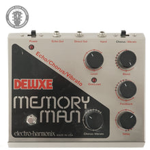 Load image into Gallery viewer, Used Electro-Harmonix Deluxe Memory Man

