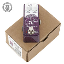 Load image into Gallery viewer, Used Earthquaker Devices Barrows Fuzz Purple
