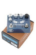 Load image into Gallery viewer, Used Coppersound Pedals Daedalus Dual Reverb Pedal
