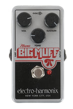 Load image into Gallery viewer, Used Electro-Harmonix Nano Big Muff Pi Fuzz Pedal
