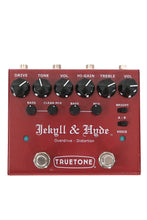 Load image into Gallery viewer, Used Truetone Jekyll &amp; Hyde Dual-Channel Overdrive &amp; Distortion Pedal

