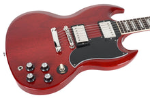 Load image into Gallery viewer, New Gibson SG Standard &#39;61 Stop Bar Vintage Cherry
