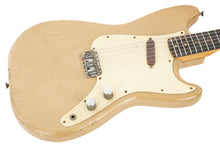 Load image into Gallery viewer, 1959 Fender Musicmaster Desert Sand
