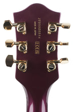 Load image into Gallery viewer, New Grestch Broadkaster Jr. LX Blackberry
