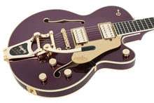 Load image into Gallery viewer, New Grestch Broadkaster Jr. LX Blackberry
