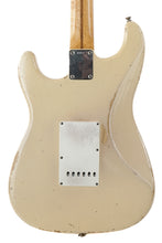 Load image into Gallery viewer, 1999 Fender Custom Shop 1950's Stratocaster Cunetto Relic Blonde
