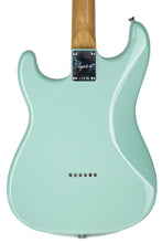 Load image into Gallery viewer, New Squier Classic Vibe &#39;50s Stratocaster Surf Green

