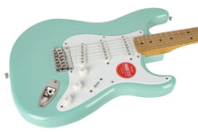 Load image into Gallery viewer, New Squier Classic Vibe &#39;50s Stratocaster Surf Green
