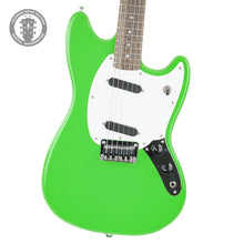 Load image into Gallery viewer, 2025 Squier Sonic Mustang Lime Green
