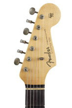 Load image into Gallery viewer, New Fender Custom Shop &#39;64 Stratocaster Journeyman Relic Aged Surf Green
