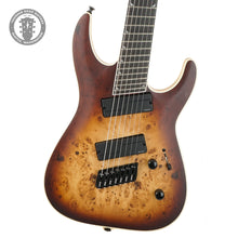 Load image into Gallery viewer, 2022 Jackson Concept Series Soloist SLAT7P HT MS Bourbon Burst
