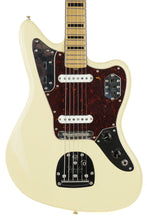 Load image into Gallery viewer, 2023 Fender Vintera II '70s Jaguar Vintage White
