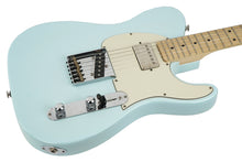 Load image into Gallery viewer, 2015 G&amp;L ASAT Classic Bluesboy Sonic Blue
