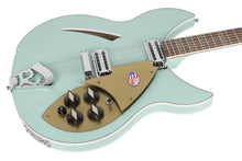 Load image into Gallery viewer, New Rickenbacker 360/12 12 String WB CB VP Seafoam Green Pearl Limited Edition 2520799
