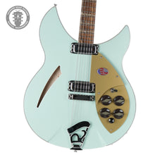 Load image into Gallery viewer, New Rickenbacker 360/12 12 String WB CB VP Seafoam Green Pearl Limited Edition 2520797
