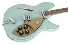 Load image into Gallery viewer, New Rickenbacker 360/12 12 String WB CB VP Seafoam Green Pearl Limited Edition 2520797
