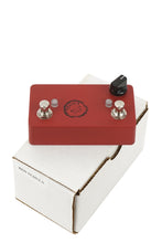 Load image into Gallery viewer, Used Lovepedal Red Tchula Pedal

