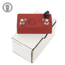 Load image into Gallery viewer, Used Lovepedal Red Tchula Pedal
