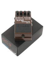 Load image into Gallery viewer, Used Boss Super Octave OC-3 Pedal
