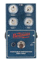Load image into Gallery viewer, Used Benson Portable Distortion 424 MKII Pedal
