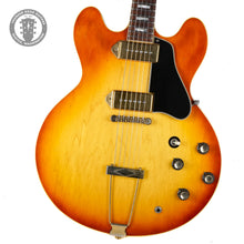 Load image into Gallery viewer, 1968 Gibson ES-330 Custom No F Holes Sunburst
