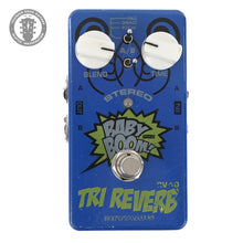Load image into Gallery viewer, Used Biyang Tri Reverb Pedal
