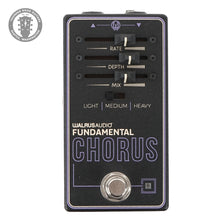 Load image into Gallery viewer, Used Walrus Audio Fundamental Chorus Pedal

