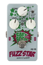 Load image into Gallery viewer, Used Biyang Fuzz Star Pedal
