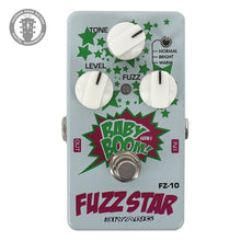Load image into Gallery viewer, Used Biyang Fuzz Star Pedal
