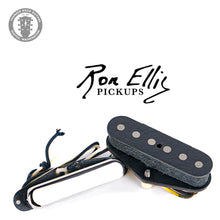 Load image into Gallery viewer, New Ron Ellis 52T/JL Telecaster Pickup Set

