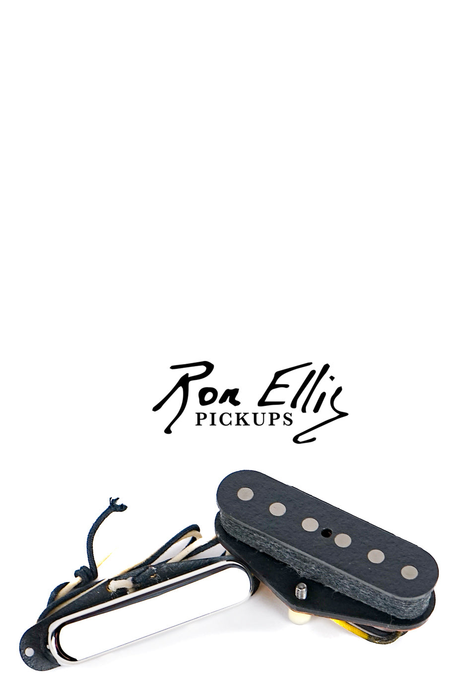 New Ron Ellis 52T/JL Telecaster Pickup Set