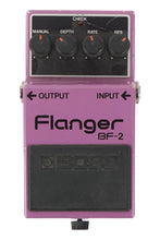 Load image into Gallery viewer, Used Boss BF-2 Flanger
