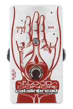 Load image into Gallery viewer, Used Catalinbread Blood Donor Pedal
