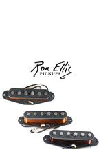 Load image into Gallery viewer, New Ron Ellis 50s/60s Stratocaster Pickup Set
