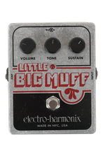 Load image into Gallery viewer, Used Electro-Harmonix Little Big Muff Pedal
