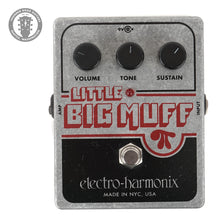 Load image into Gallery viewer, Used Electro-Harmonix Little Big Muff Pedal
