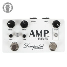 Load image into Gallery viewer, Used Lovepedal Amp Eleven Pedal
