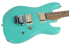 Load image into Gallery viewer, New Charvel Custom Shop San Dimas Floyd Rose 2H Seafoam Green C17049
