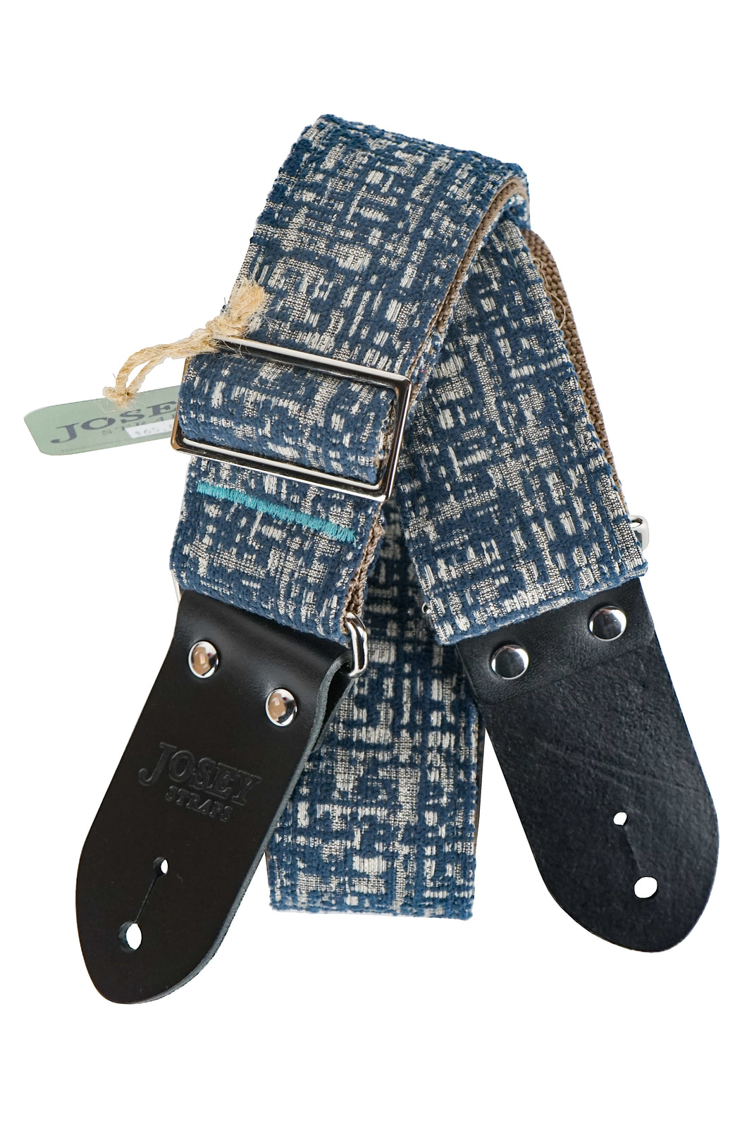 New Josey Straps Guitar Strap - Lo-Fi Luxe