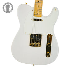 Load image into Gallery viewer, 2025 Squier FSR Classic Vibe '50s Telecaster White Blonde
