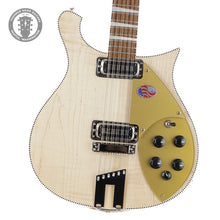 Load image into Gallery viewer, New Rickenbacker 660/12 Mapleglo
