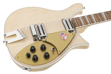 Load image into Gallery viewer, New Rickenbacker 660/12 Mapleglo
