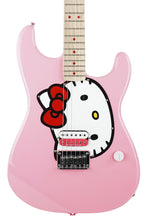 Load image into Gallery viewer, 2024 Squier Hello Kitty Stratocaster Pink
