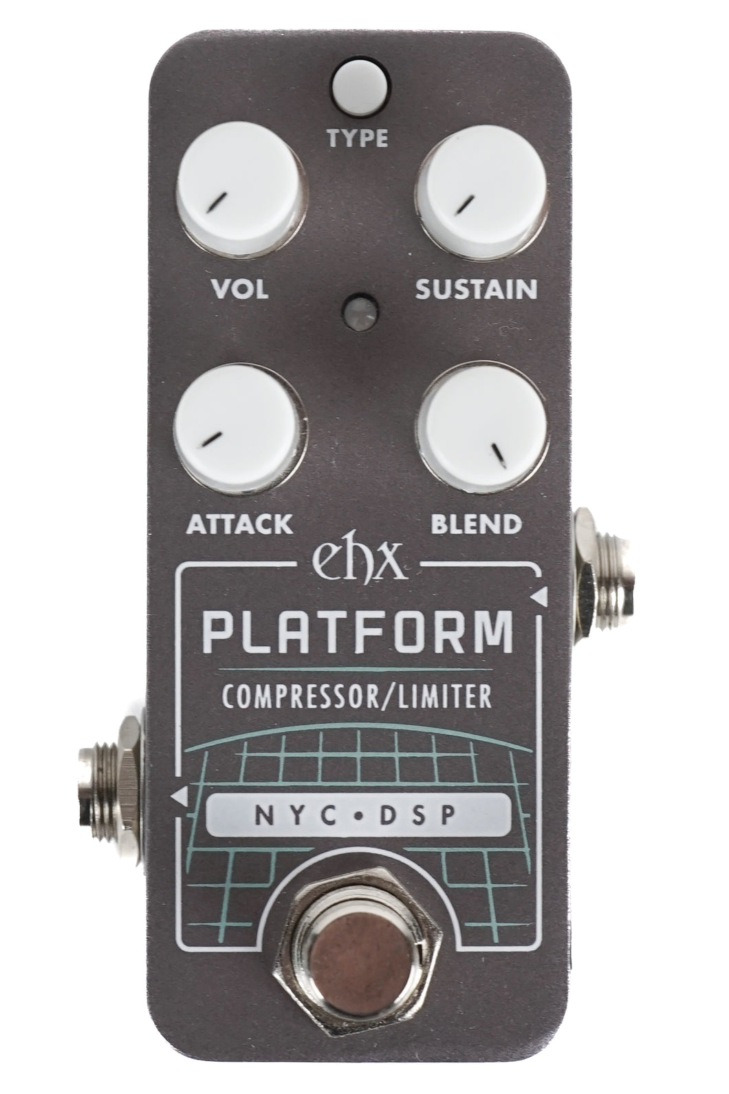 New Electro-Harmonix Pico Platform Compressor / Limiter