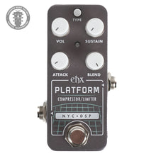 Load image into Gallery viewer, New Electro-Harmonix Pico Platform Compressor / Limiter
