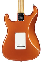Load image into Gallery viewer, New Fender Custom Shop Custom Deluxe Stratocaster NOS Fire Mist Orange B-Stock
