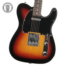 Load image into Gallery viewer, 2011 Squier Classic Vibe Custom Telecaster 3-Color Sunburst
