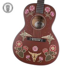 Load image into Gallery viewer, 2024 Iris MS-00 Burgundy Top Sarah Ryan Design Limited Edition
