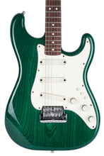 Load image into Gallery viewer, 1984 Fender Elite Stratocaster Transparent Emerald Green
